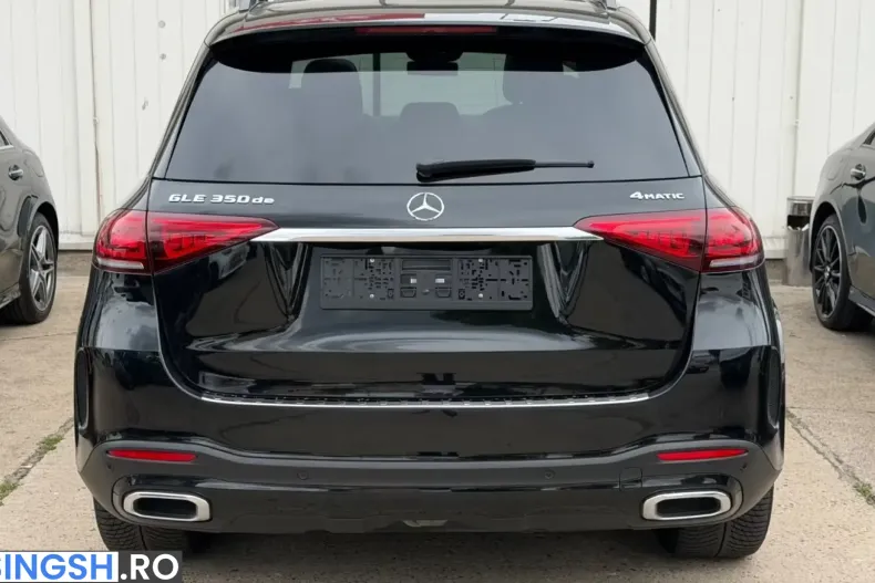 Mercedes-Benz GLE 350 (Clasa GLE) din 2022 cu 89.865 km - oferta MER241265 - foto 6