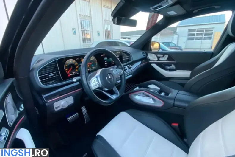 Mercedes-Benz GLE 350 (Clasa GLE) din 2022 cu 89.865 km - oferta MER241265 - foto 7
