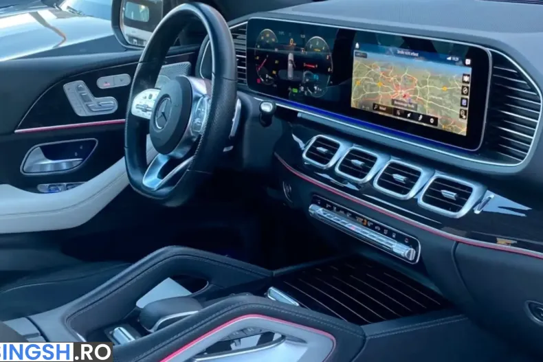 Mercedes-Benz GLE 350 (Clasa GLE) din 2022 cu 89.865 km - oferta MER241265 - foto 8
