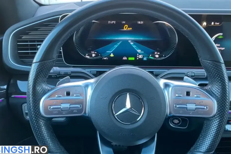 Mercedes-Benz GLE 350 (Clasa GLE) din 2022 cu 89.865 km - oferta MER241265 - foto 11