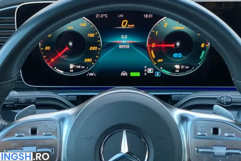 Mercedes-Benz GLE 350 (Clasa GLE) din 2022 cu 89.865 km - oferta MER241265 - foto 12