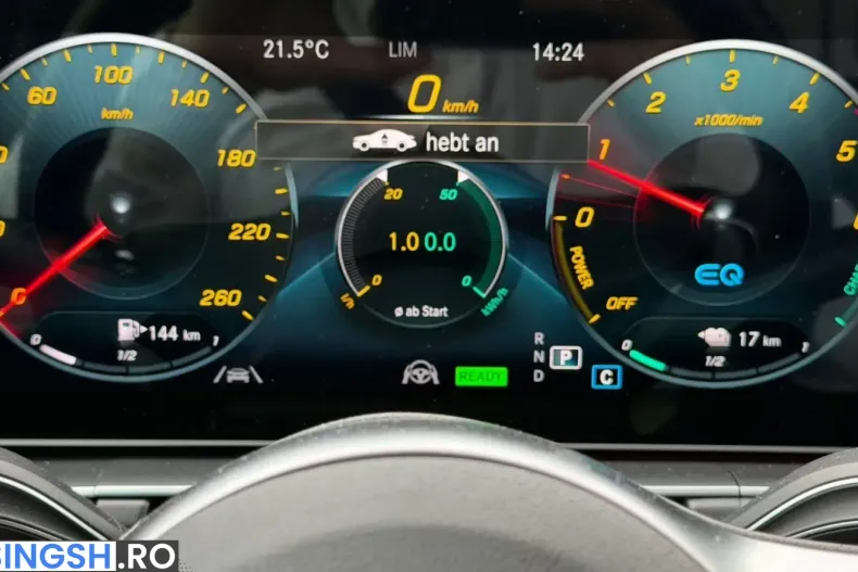 Mercedes-Benz GLE 350 (Clasa GLE) din 2022 cu 89.865 km - oferta MER241265 - foto 13
