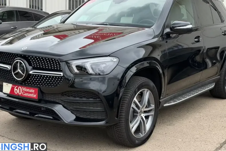 Mercedes-Benz GLE 350 (Clasa GLE) din 2022 cu 89.865 km - oferta MER241265 - foto 24