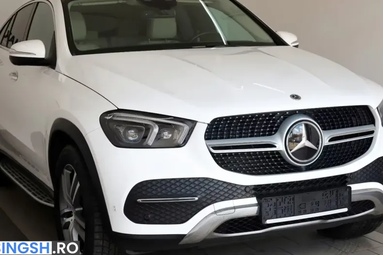 Mercedes-Benz GLE 350 (Clasa GLE) din 2022 cu 95.588 km - oferta MER241266 - foto 1