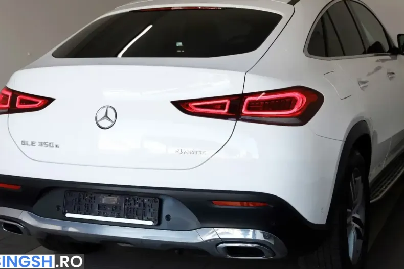 Mercedes-Benz GLE 350 (Clasa GLE) din 2022 cu 95.588 km - oferta MER241266 - foto 3