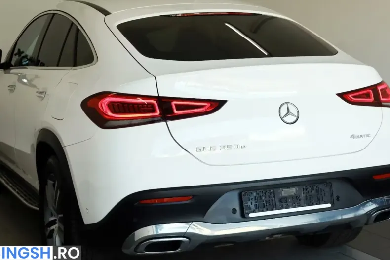 Mercedes-Benz GLE 350 (Clasa GLE) din 2022 cu 95.588 km - oferta MER241266 - foto 6