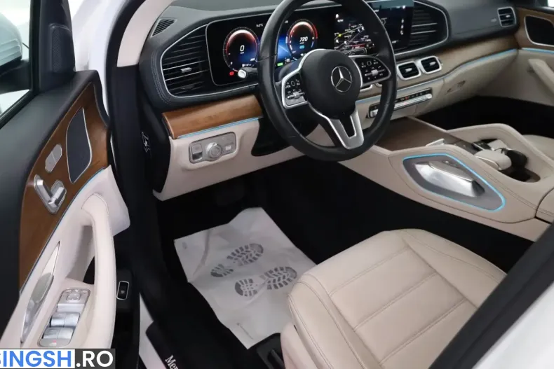 Mercedes-Benz GLE 350 (Clasa GLE) din 2022 cu 95.588 km - oferta MER241266 - foto 8