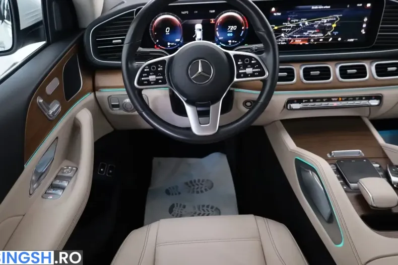 Mercedes-Benz GLE 350 (Clasa GLE) din 2022 cu 95.588 km - oferta MER241266 - foto 11