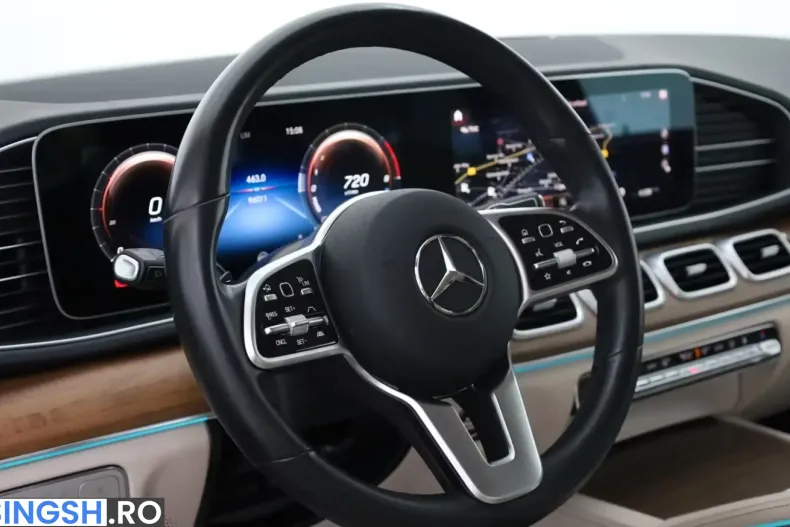 Mercedes-Benz GLE 350 (Clasa GLE) din 2022 cu 95.588 km - oferta MER241266 - foto 13
