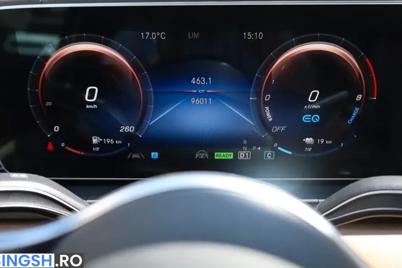Mercedes-Benz GLE 350 (Clasa GLE) din 2022 cu 95.588 km - oferta MER241266 - foto 21