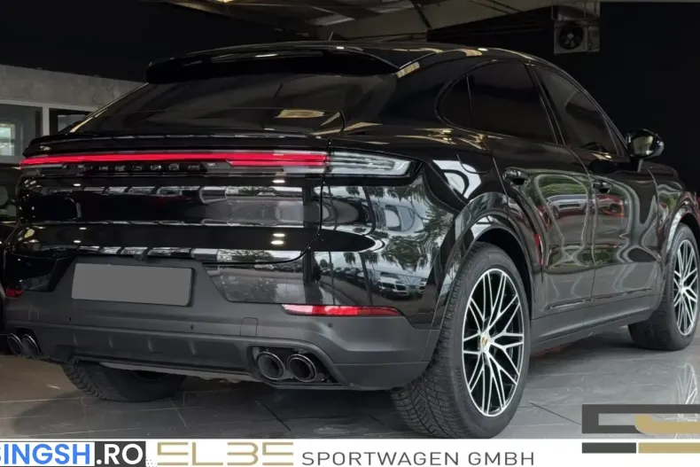 Porsche Cayenne din 2024 cu 39.854 km - oferta POR241267 - foto 5