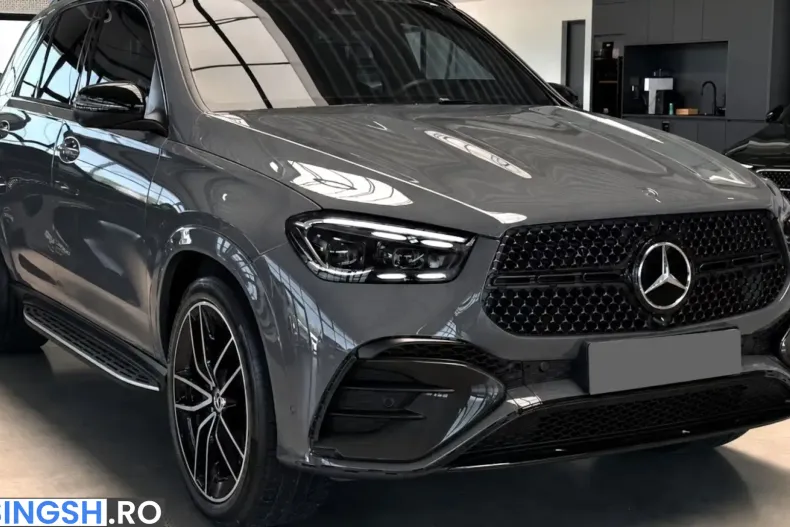 Mercedes-Benz GLE 450 (Clasa GLE) din 2025 cu 16.700 km - oferta MER241268 - foto 1