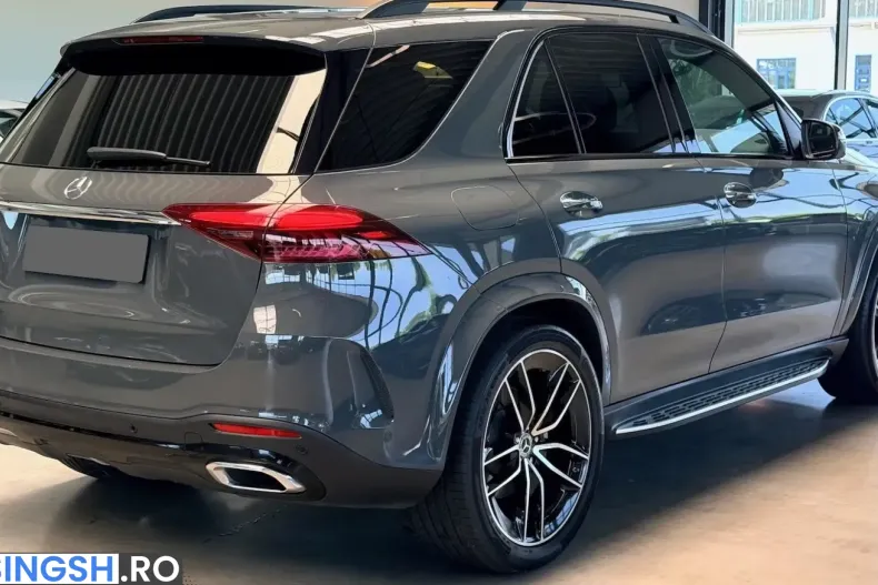 Mercedes-Benz GLE 450 (Clasa GLE) din 2025 cu 16.700 km - oferta MER241268 - foto 4