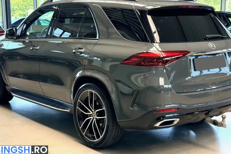 Mercedes-Benz GLE 450 (Clasa GLE) din 2025 cu 16.700 km - oferta MER241268 - foto 5