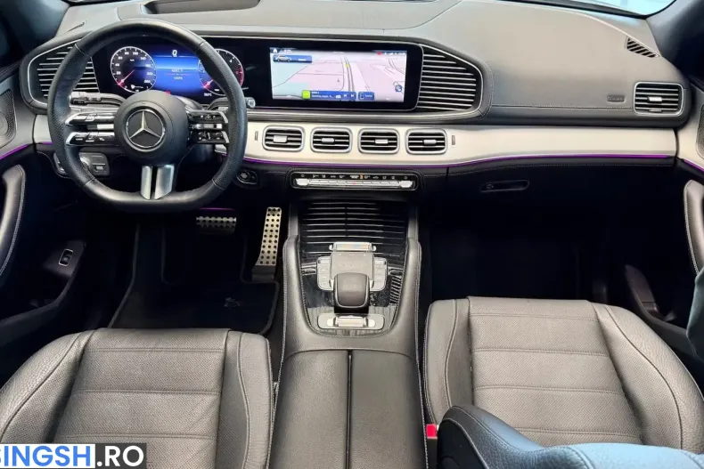 Mercedes-Benz GLE 450 (Clasa GLE) din 2025 cu 16.700 km - oferta MER241268 - foto 10