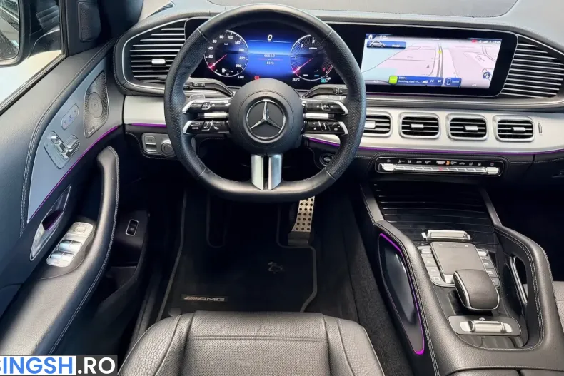Mercedes-Benz GLE 450 (Clasa GLE) din 2025 cu 16.700 km - oferta MER241268 - foto 11
