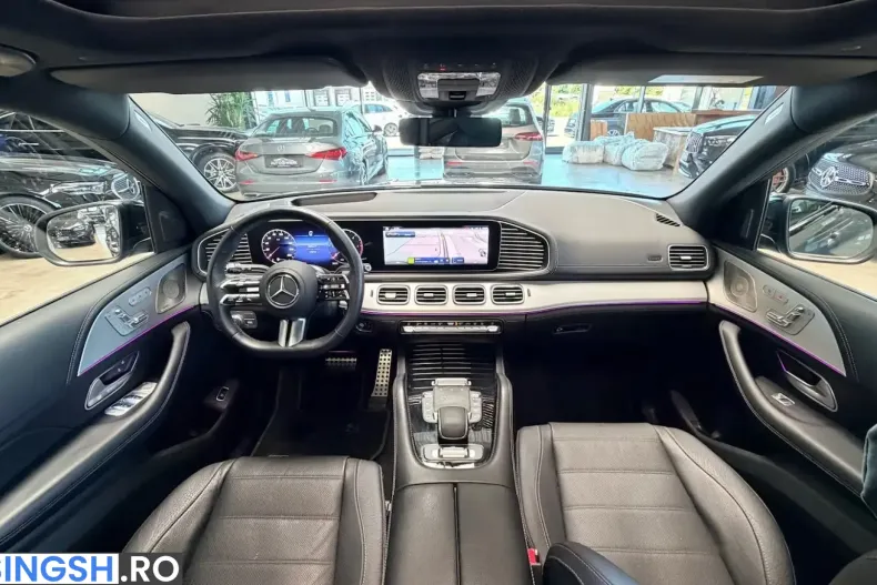 Mercedes-Benz GLE 450 (Clasa GLE) din 2025 cu 16.700 km - oferta MER241268 - foto 12
