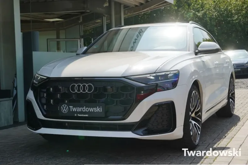 Audi Q8 din 2025 cu 21.578 km - oferta AUD241269 - foto 3