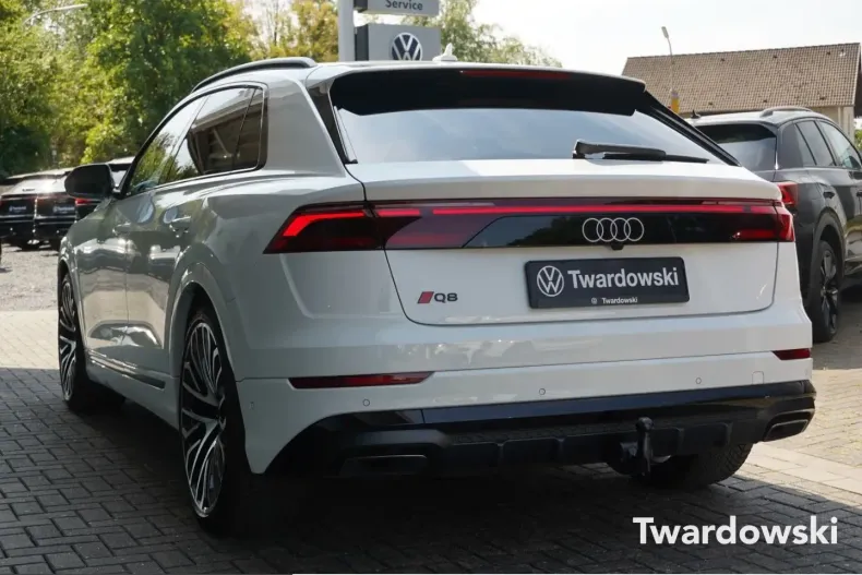 Audi Q8 din 2025 cu 21.578 km - oferta AUD241269 - foto 4