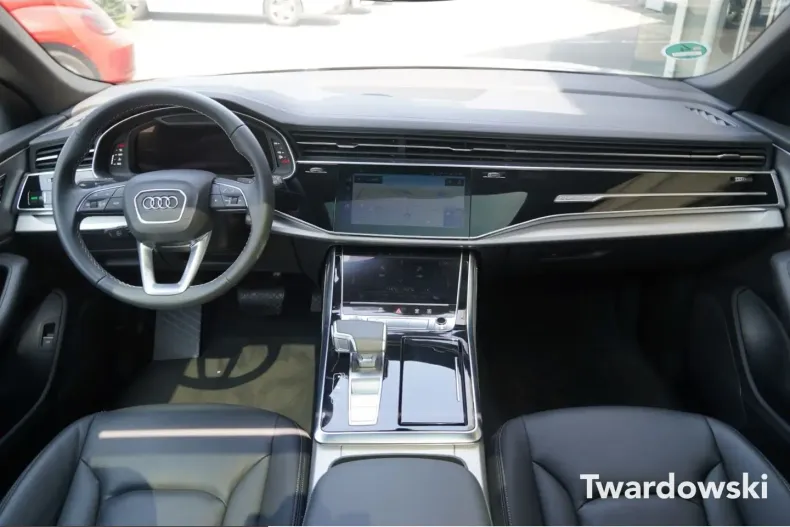 Audi Q8 din 2025 cu 21.578 km - oferta AUD241269 - foto 13