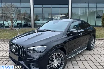 Mercedes-Benz GLE 53 AMG din 2025 - oferta MER241270