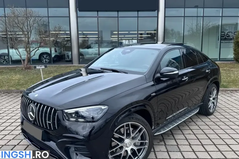 Mercedes-Benz GLE 53 AMG (Clasa GLE) din 2025 cu 18.000 km - oferta MER241270 - foto 1