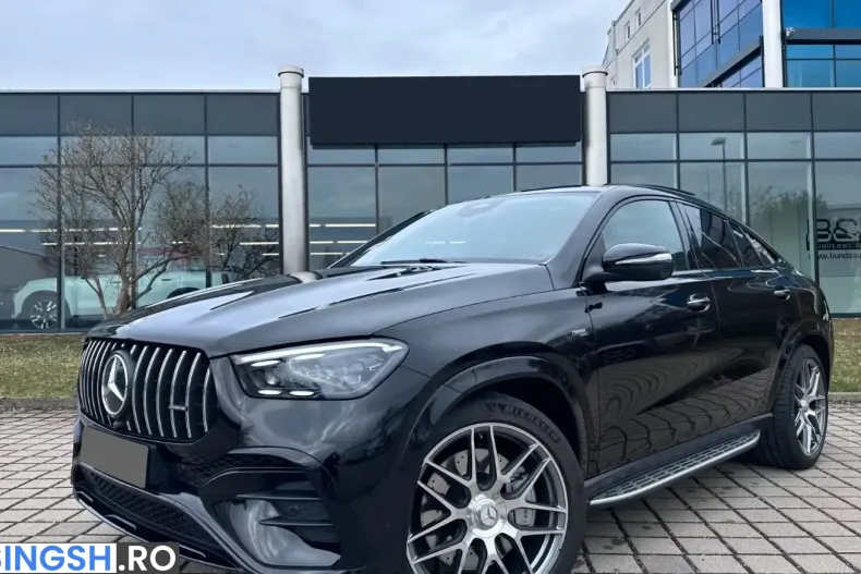 Mercedes-Benz GLE 53 AMG (Clasa GLE) din 2025 cu 18.000 km - oferta MER241270 - foto 2