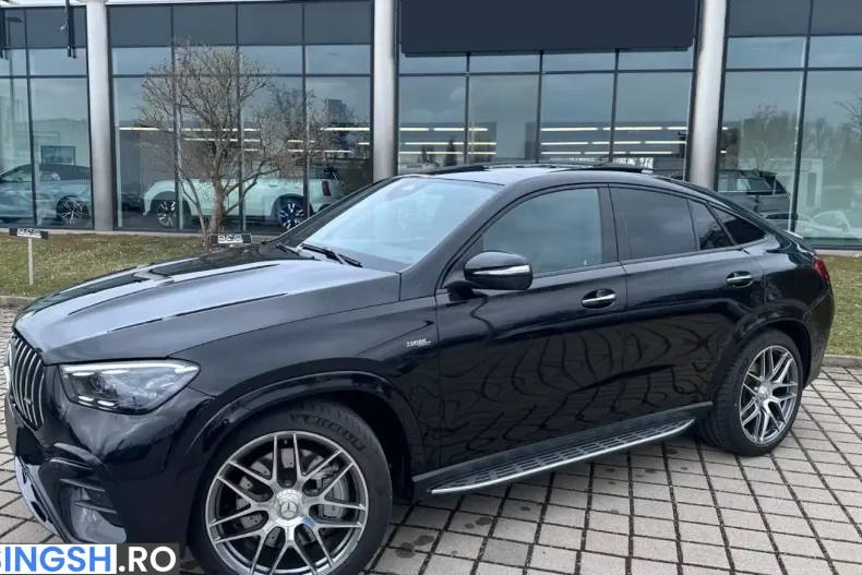 Mercedes-Benz GLE 53 AMG (Clasa GLE) din 2025 cu 18.000 km - oferta MER241270 - foto 24