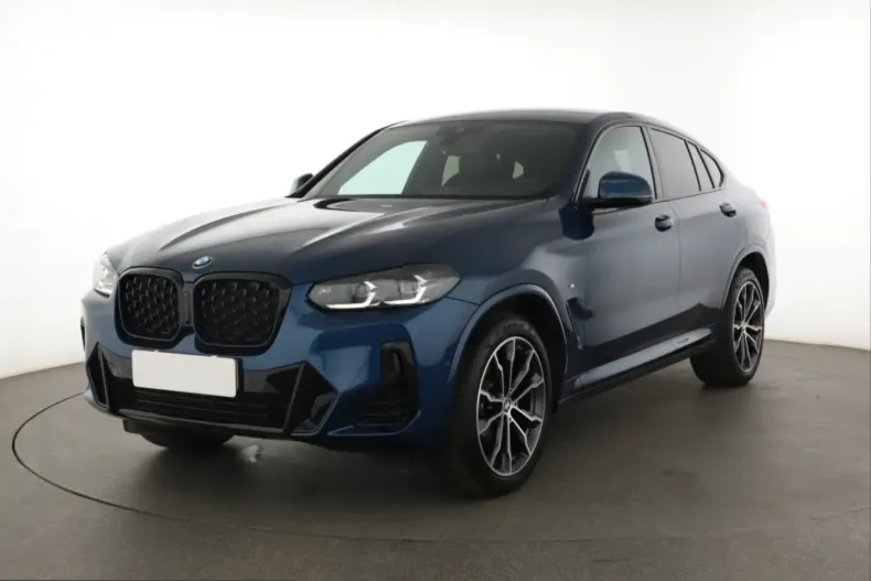 BMW X4 (Seria X) din 2024 cu 9.133 km - oferta BMW241271 - foto 2