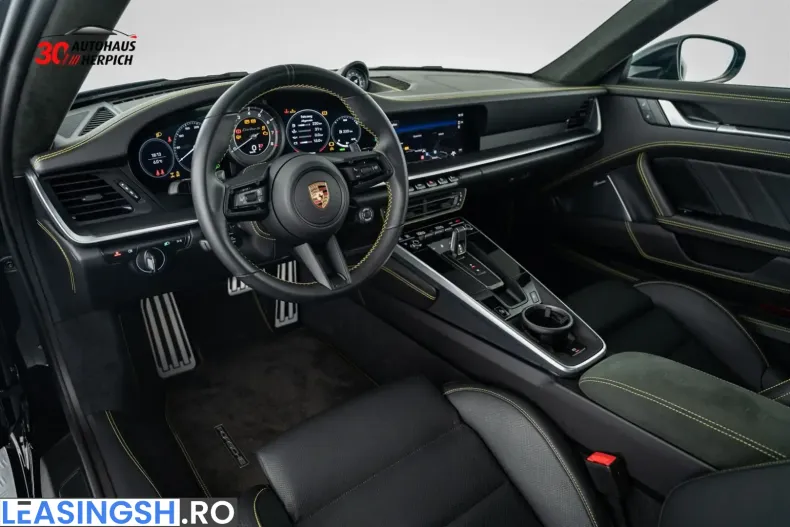 Porsche 992 din 2024 cu 7.610 km - oferta POR241275 - foto 9