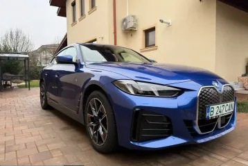 BMW i4 din 2025 - oferta BMW241276