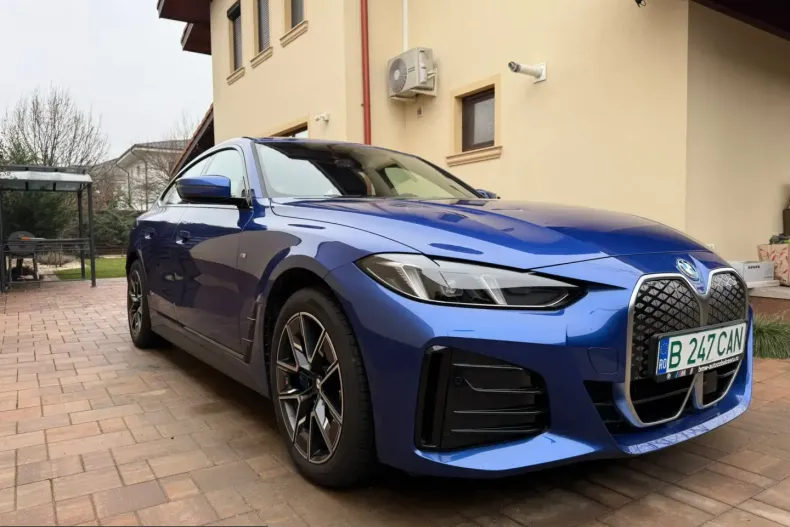 BMW i4 (Seria 4) din 2025 cu 18.000 km - oferta BMW241276 - foto 1
