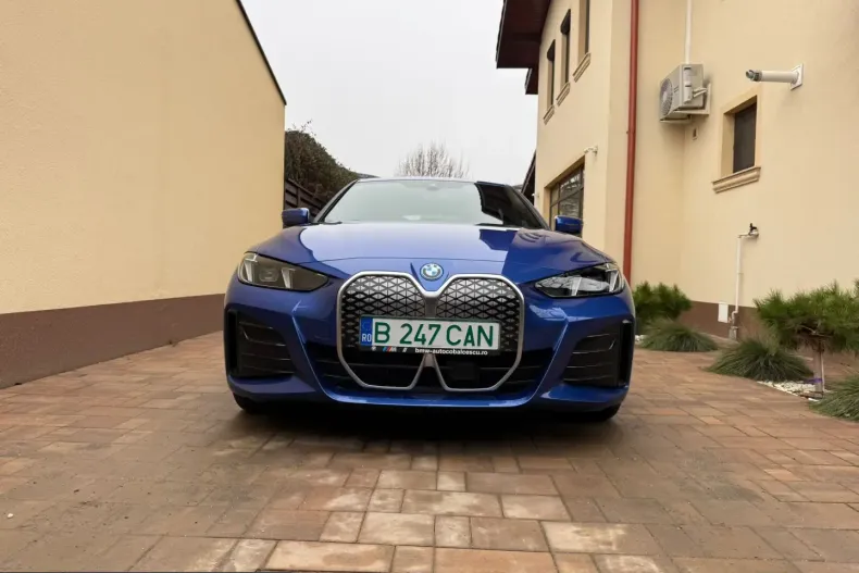 BMW i4 (Seria 4) din 2025 cu 18.000 km - oferta BMW241276 - foto 2