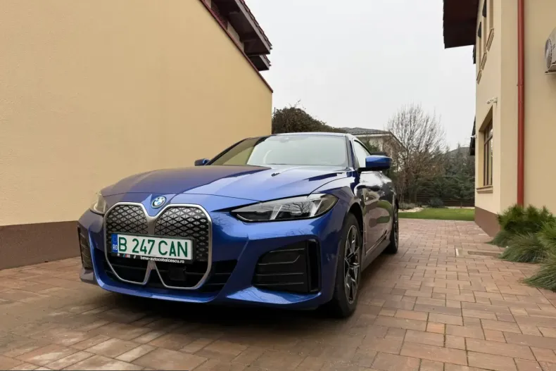 BMW i4 (Seria 4) din 2025 cu 18.000 km - oferta BMW241276 - foto 3