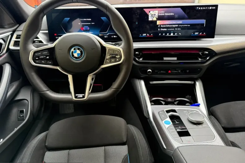 BMW i4 (Seria 4) din 2025 cu 18.000 km - oferta BMW241276 - foto 5