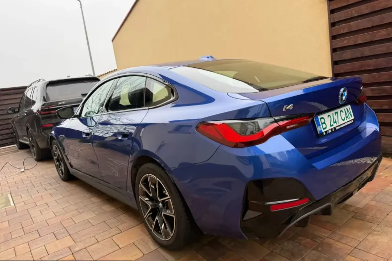 BMW i4 (Seria 4) din 2025 cu 18.000 km - oferta BMW241276 - foto 12