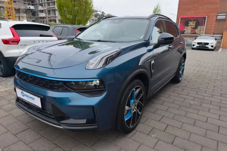 Lynk & Co 01 din 2024 cu 24.432 km - oferta LYN241277 - foto 2