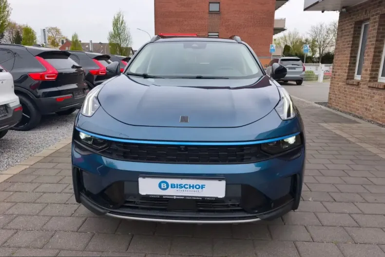 Lynk & Co 01 din 2024 cu 24.432 km - oferta LYN241277 - foto 3