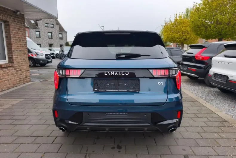 Lynk & Co 01 din 2024 cu 24.432 km - oferta LYN241277 - foto 5