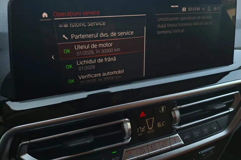 BMW X3 (Seria X) din 2023 cu 85.405 km - oferta BMW241278 - foto 21