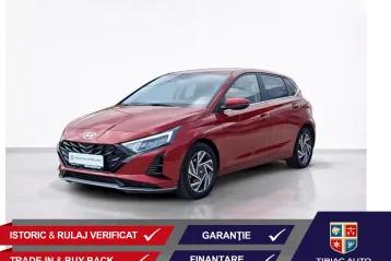Hyundai i20 din 2024 - oferta HYU241279