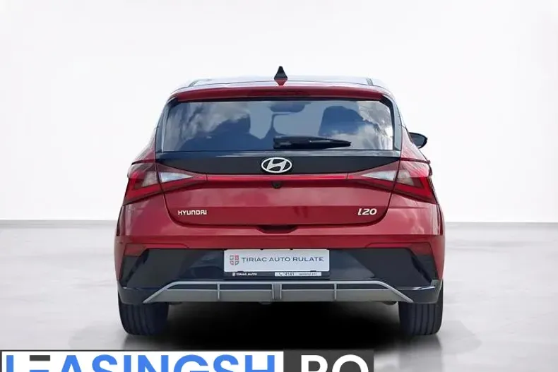 Hyundai i20 din 2024 cu 42.839 km - oferta HYU241279 - foto 5