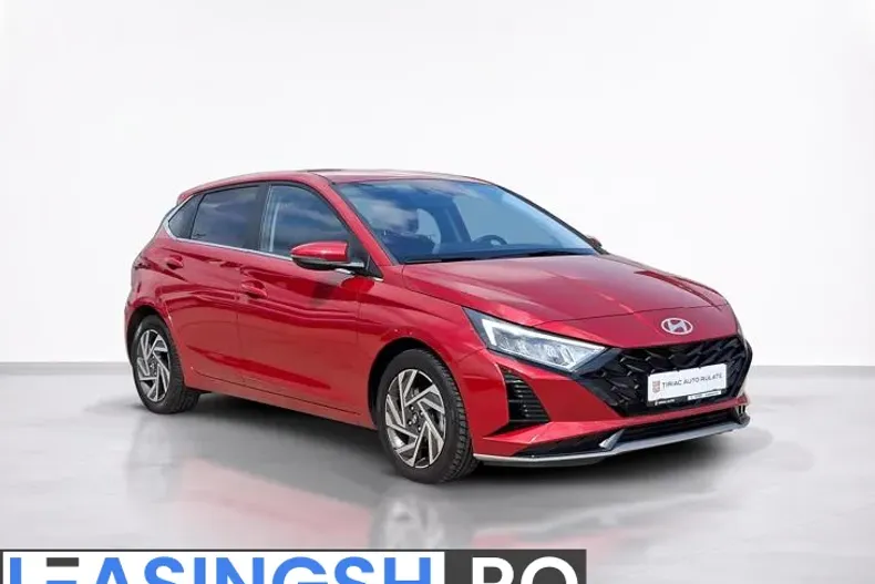 Hyundai i20 din 2024 cu 42.839 km - oferta HYU241279 - foto 8