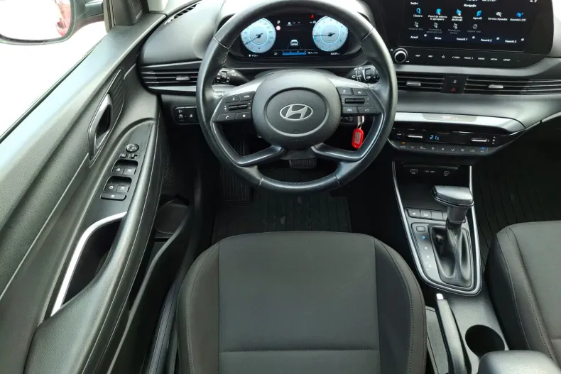 Hyundai i20 din 2024 cu 42.839 km - oferta HYU241279 - foto 14