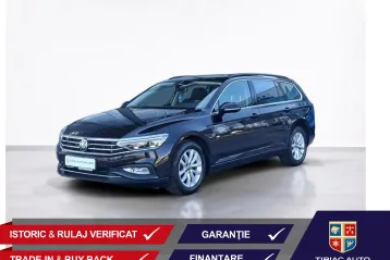 Volkswagen Passat din 2022 - oferta VOL241280