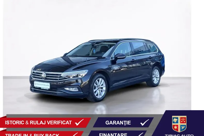 Volkswagen Passat din 2022 cu 114.472 km - oferta VOL241280 - foto 1