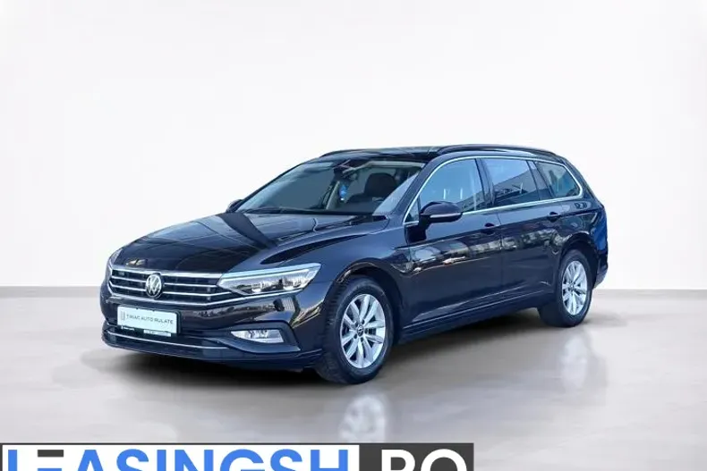 Volkswagen Passat din 2022 cu 114.472 km - oferta VOL241280 - foto 2