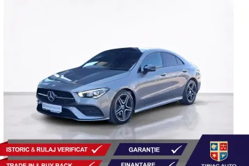 Mercedes-Benz CLA 180 din 2020 - oferta MER241281