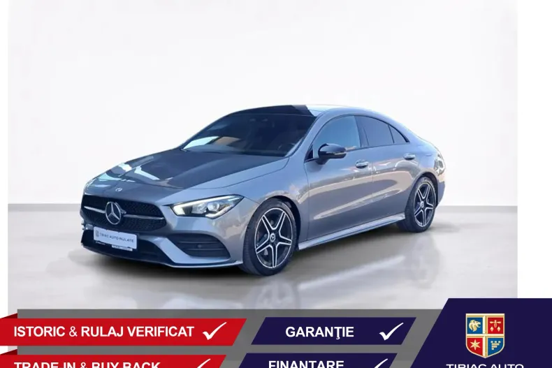 Mercedes-Benz CLA 180 (Clasa CLA) din 2020 cu 106.064 km - oferta MER241281 - foto 1