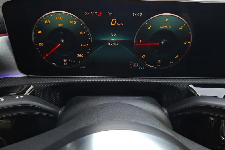 Mercedes-Benz CLA 180 (Clasa CLA) din 2020 cu 106.064 km - oferta MER241281 - foto 10